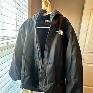 The North Face Boys Black Jacket